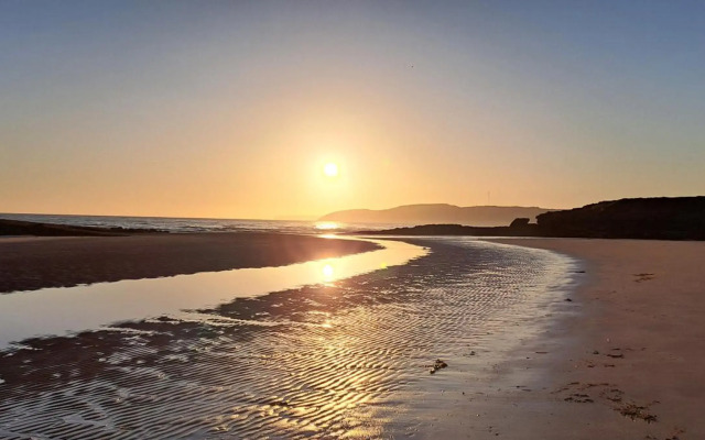 Westbourne by the sea, Benllech, Anglesey.