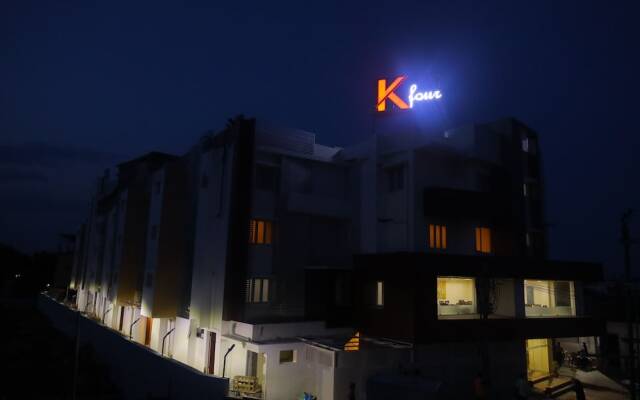 Kfour Apartment & Hotels Private Limited