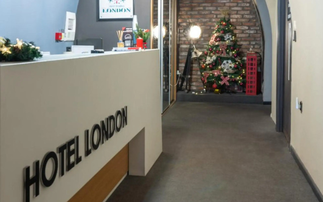 Hotel London B&B