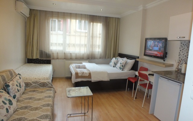 Taksim 9 Suites Apartments