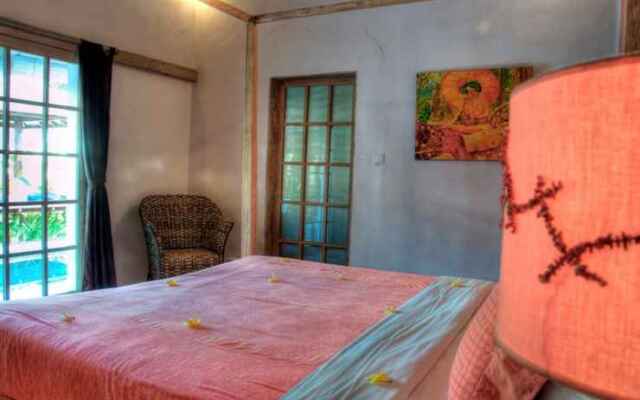 Coco Poco Villa Seminyak