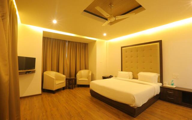 Hotel Vasundhara Palace Rishikesh