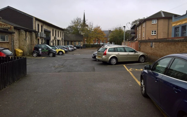 White Hart, Newmarket by Marston's Inns