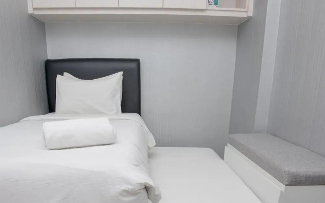 Comfy 2Br At Signature Park Grande Apartment