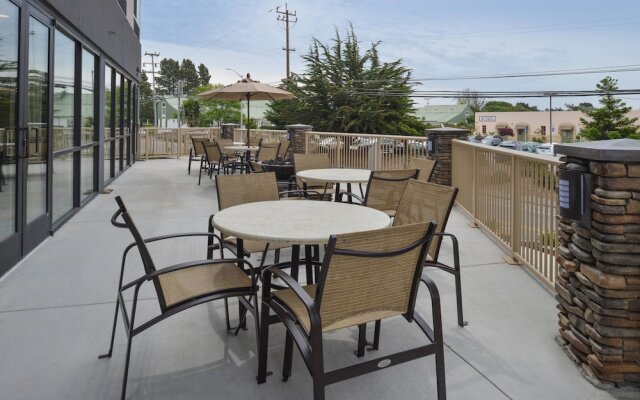 Fairfield Inn & Suites Santa Cruz