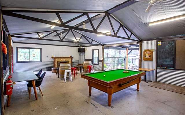 Wild Woods at Pokolbin