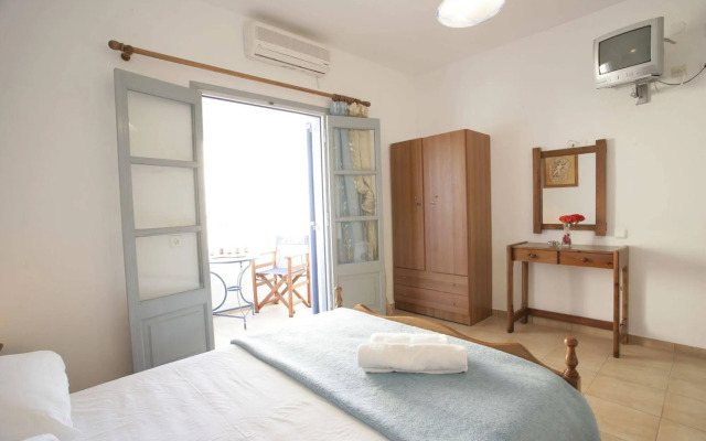 Plastiras Rooms