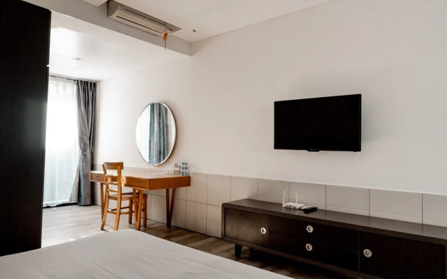 Sunrise Suite Seminyak