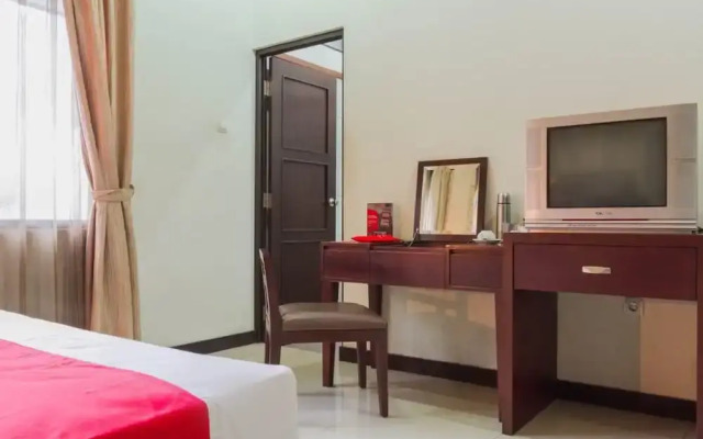 RedDoorz @ Cikutra
