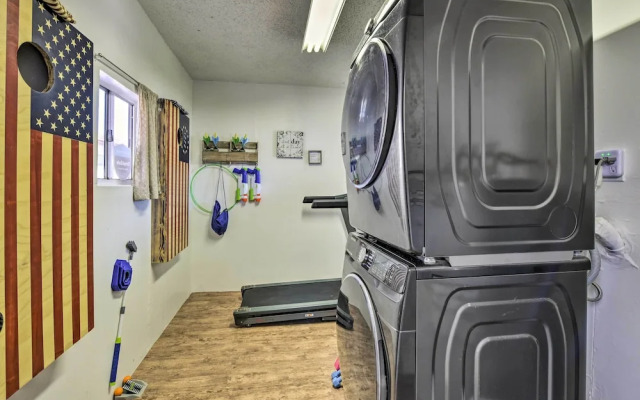 Family-friendly Chandler Home Near Downtown!