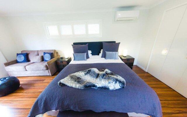 Chapel Woods Bed and Breakfast – Guest Rooms – Brisbane