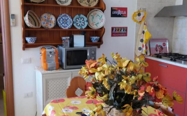 Casa Vacanze Antonella Pula a 750mt Dal Centro.