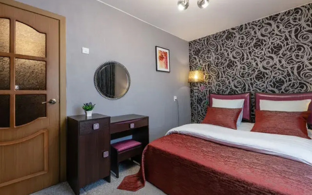 Апартаменты Пять Звезд Арена Енисей