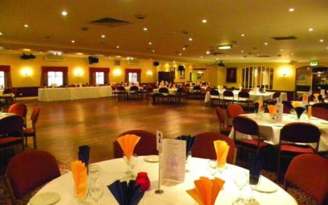 Best Western Consort Hotel