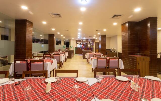 Gorkha Garden hotel
