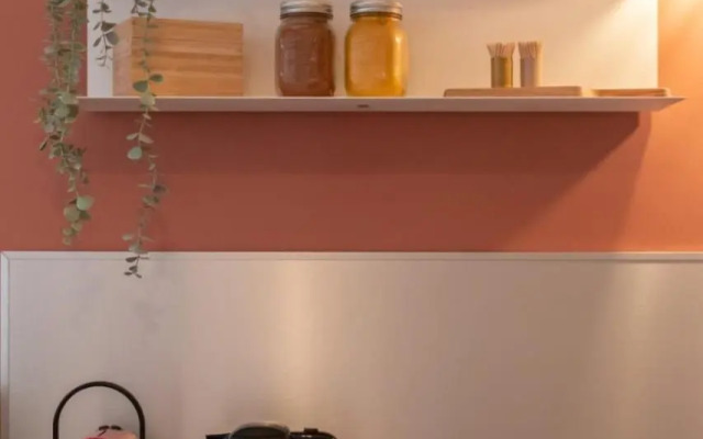 Vieux Lille - Nice studio neat and fully equipped !
