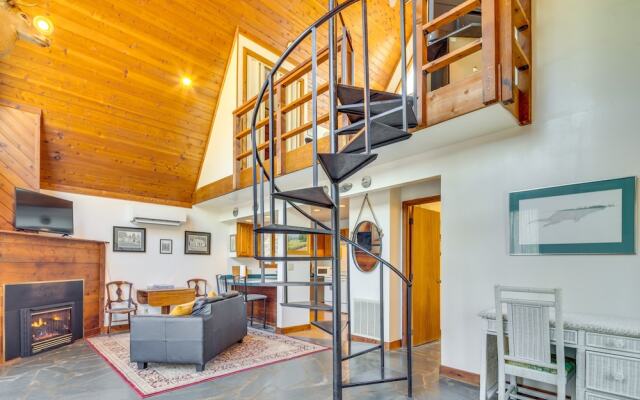 Blissful North Carolina Mountain Vacation Rental!