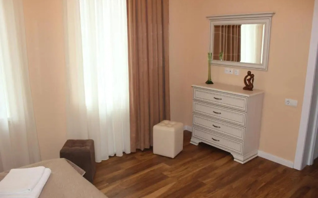 Новый дом в старом городе