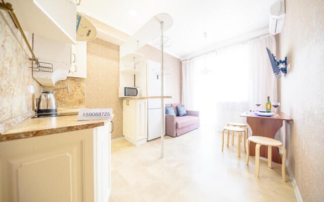 LetoApart (ЛетоАпарт) на улице Энгельса 95-255