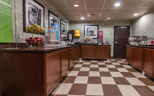 Hampton Inn Winchester-University/Mall Area