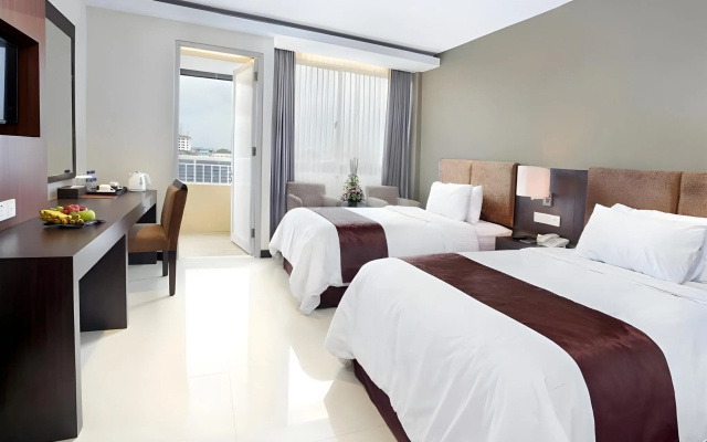 Grage Yogyakarta Hotel – Guest Rooms – Yogyakarta