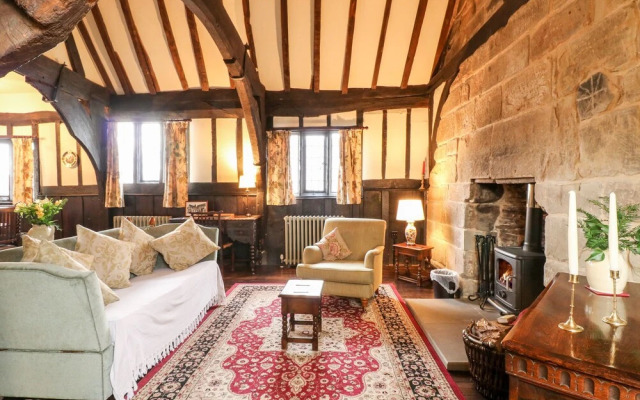 Porter's Lodge