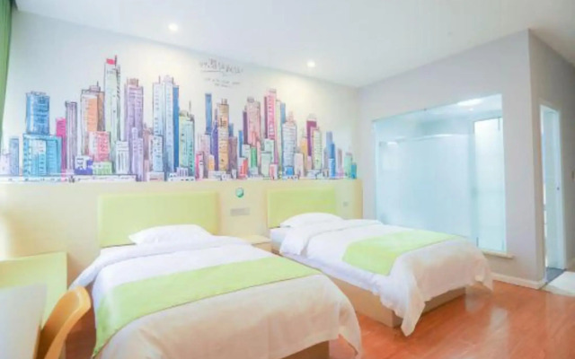 99 Inn (Chongqing Rongchang Hongcheng)