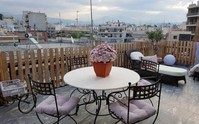 Apartment With one Bedroom in Thessaloniki, With Wonderful City View,