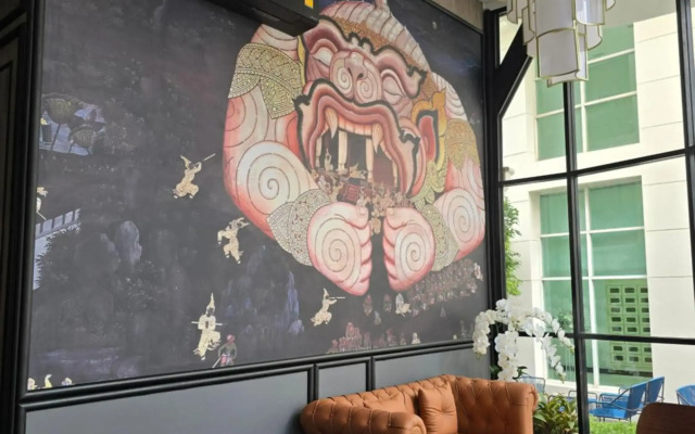 The Bless Hotel and Residence