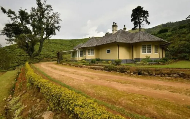 amã Stays & Trails Tea Estate Bungalows, Munnar