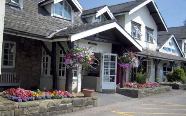 Macdonald Tickled Trout Hotel