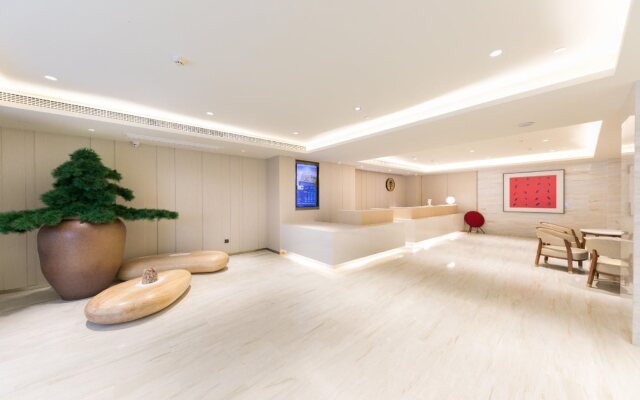 Ji Hotel Shanghai Bund Mid Shandong Road