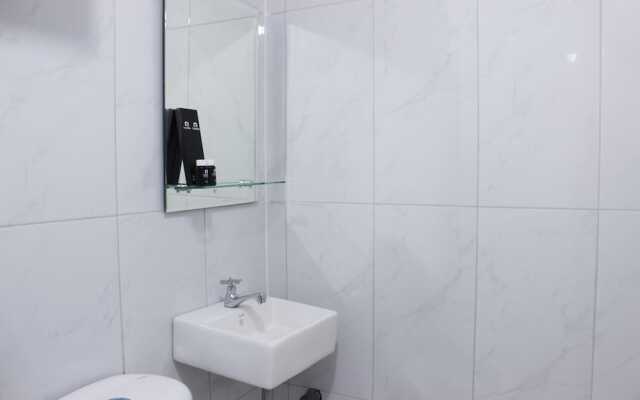 Stylish Studio Room Grand Asia Afrika Apartment