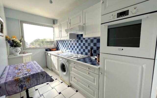 Appartement Saint-Palais-sur-Mer, 1 pièce, 2 personnes - FR-1-539-35