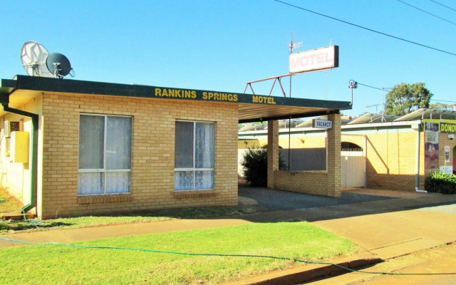 Rankins Springs Motel