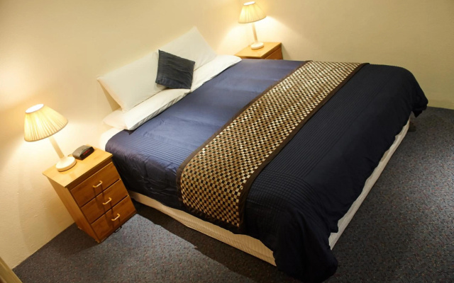 Motel Mount Gambier – Guest Rooms – Mount Gambier