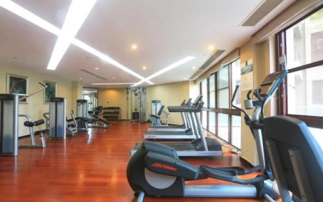 Qingshuiwan Mandao Apartment Hotel