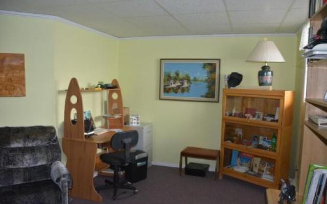 The Rustic House of the Fjord