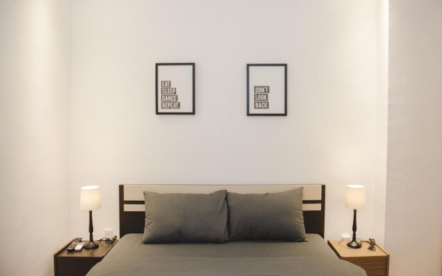 White Home – Guest Rooms – Ho Chi Minh City