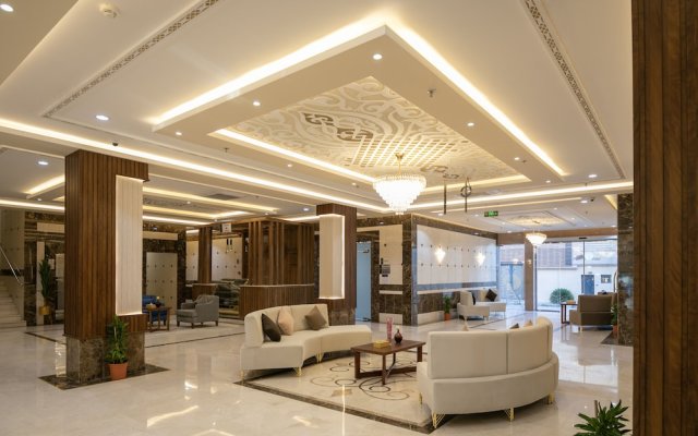 Naseem Al Shafa Hotel Apartments
