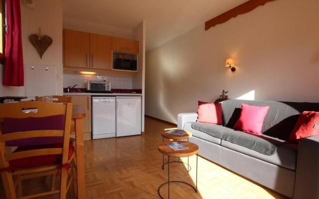 Appartement Puy-Saint-Vincent, 1 pièce, 2 personnes - FR-1-330G-125