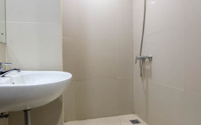 Minimalist Studio Apartment at Atria Residence