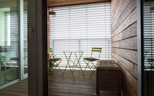 Parma Railway Station Apartment