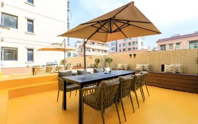 Miside International Apartment Hotel ( Huafa Shangdu)