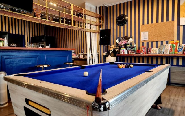 Happy Station Bangkok