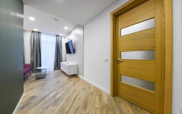 The Central Park Residence