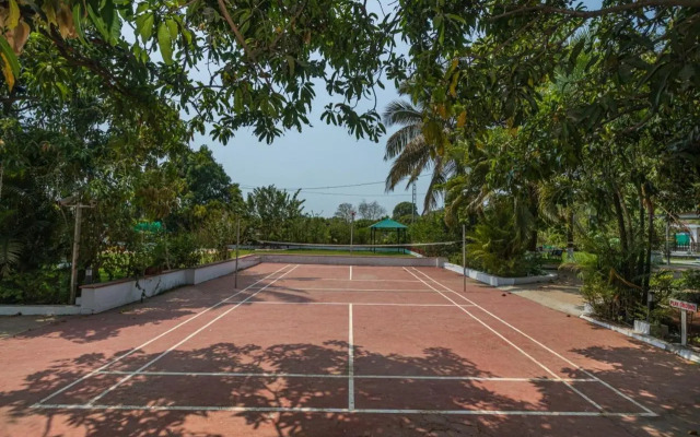 SaffronStays Serene Retreat, Alibaug