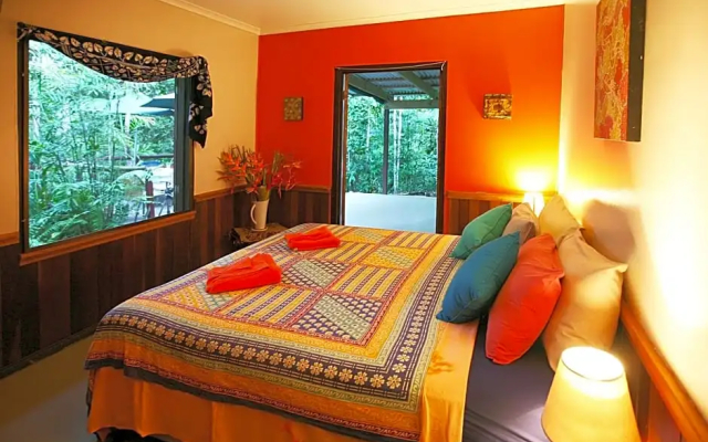 Tropical Bliss Bed and Breakfast