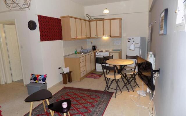 George's Apartment in Volos area
