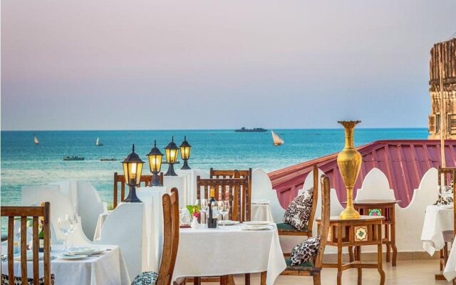 The Seyyida Hotel And Spa